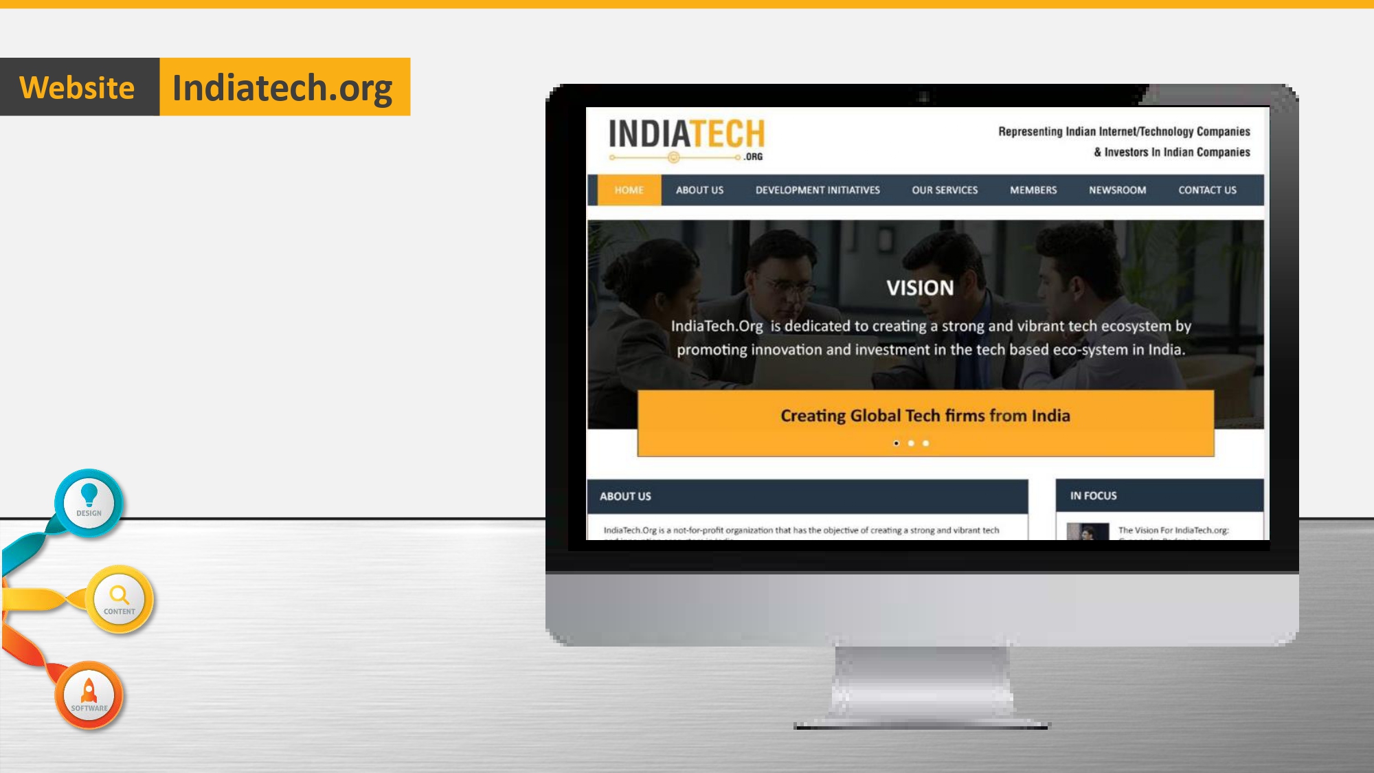 Portfolio Item Indian technology