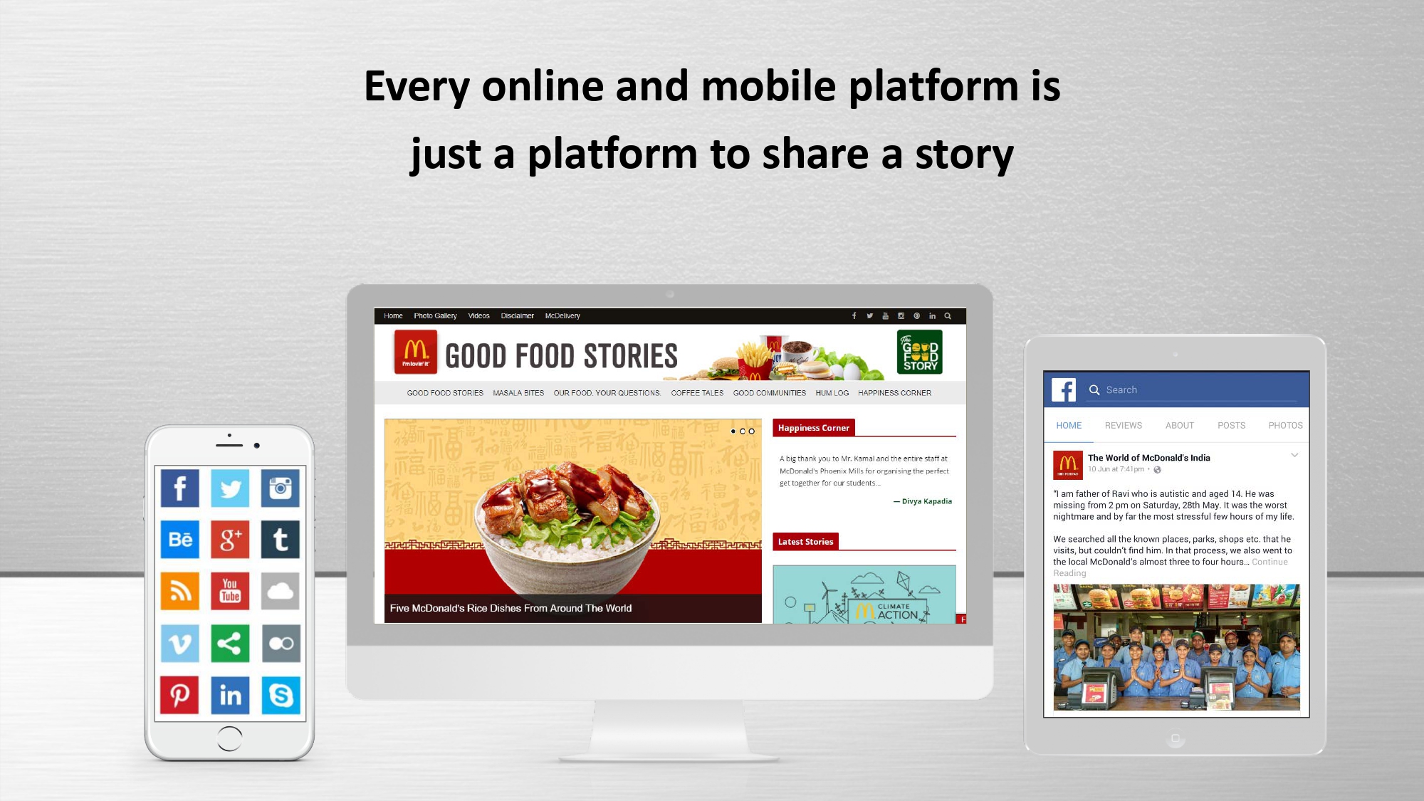 High-quality digital content strategy for brand marketing