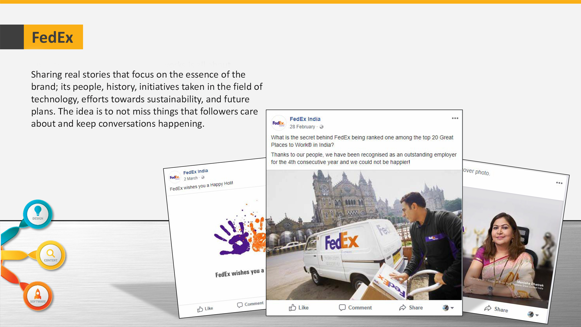 Professional corporate video production for brand storytelling